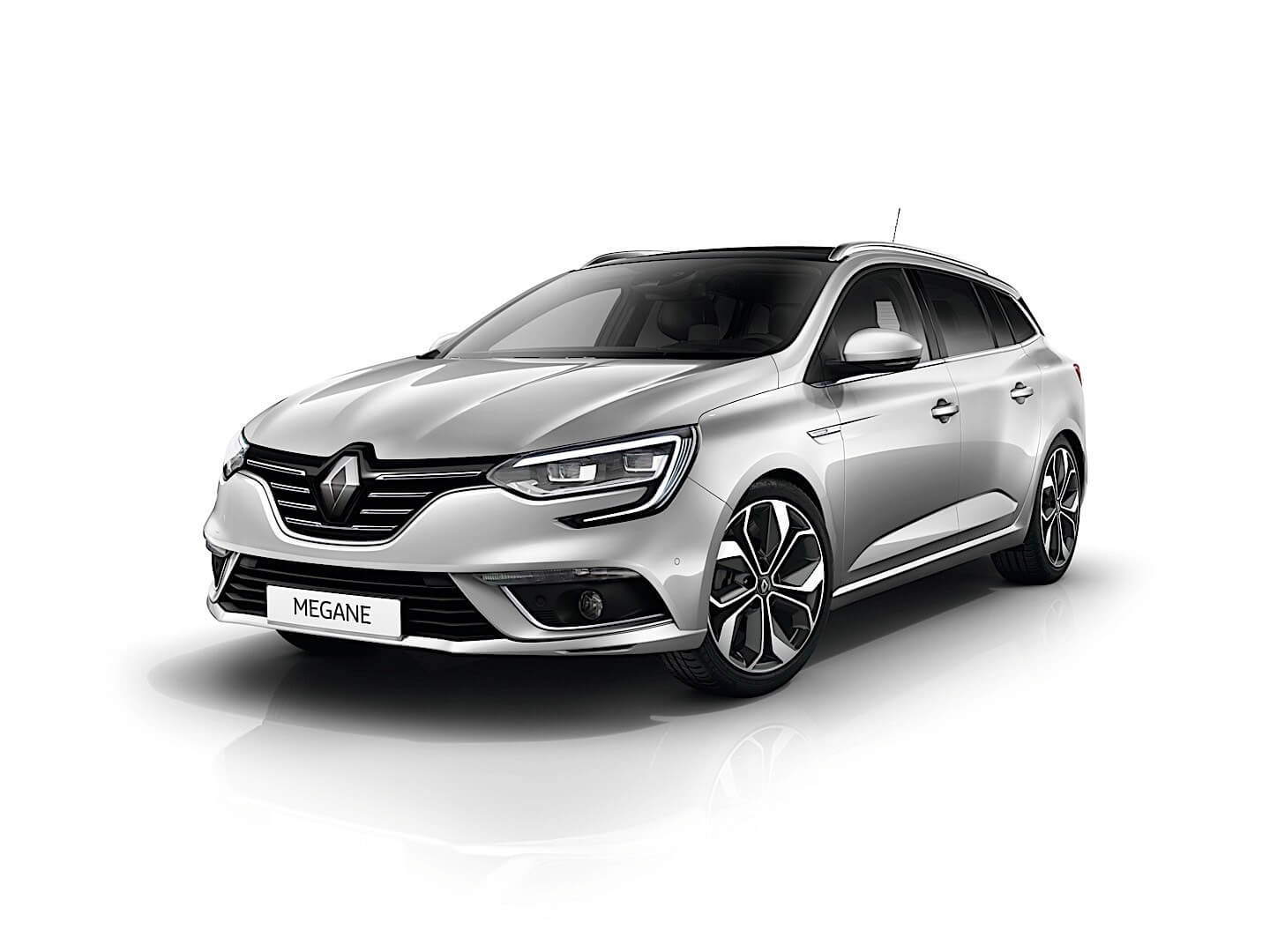 Renault Megane Estate 2016